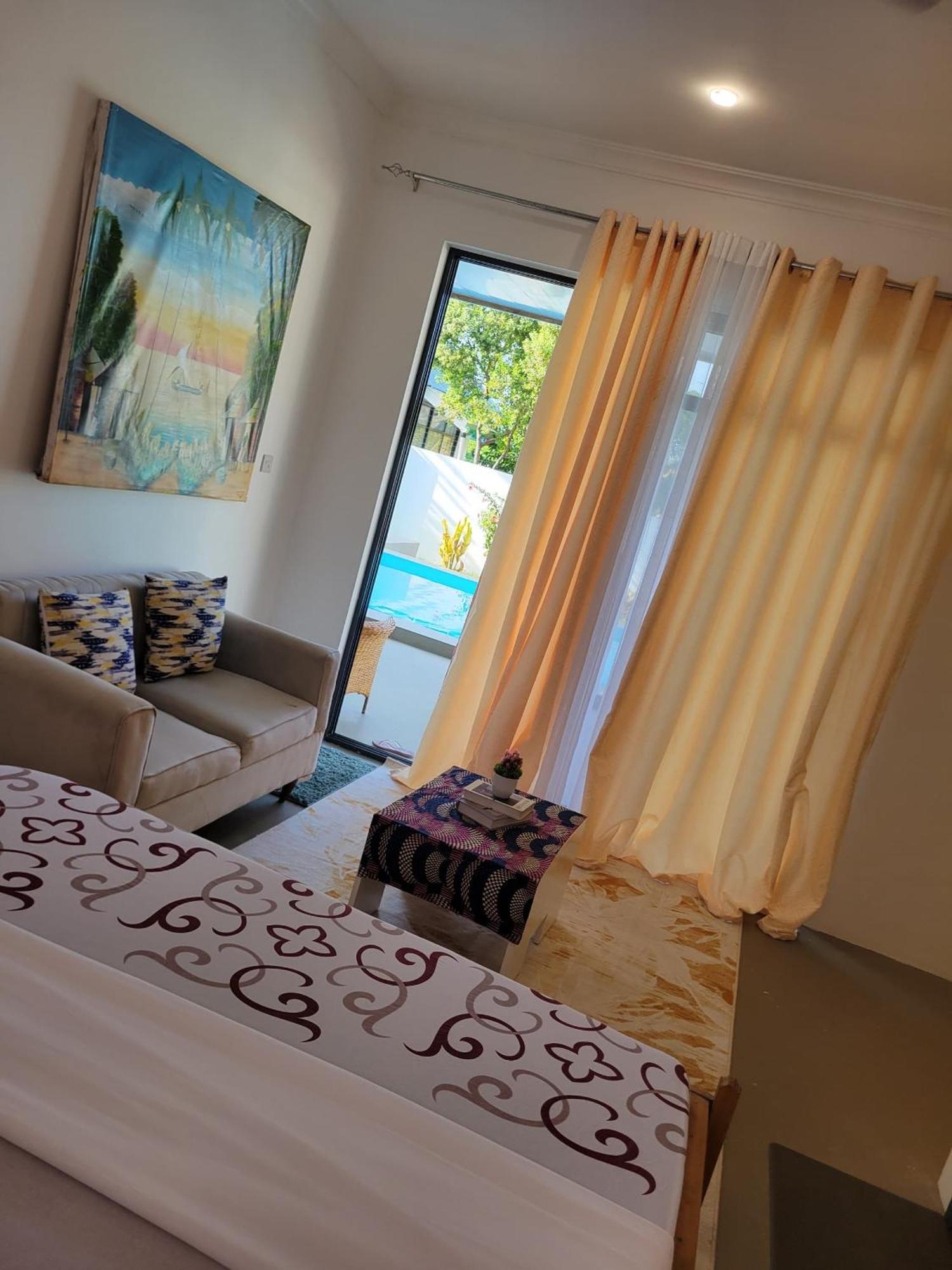 Mg Villa, Zanzibar Bed & Breakfast