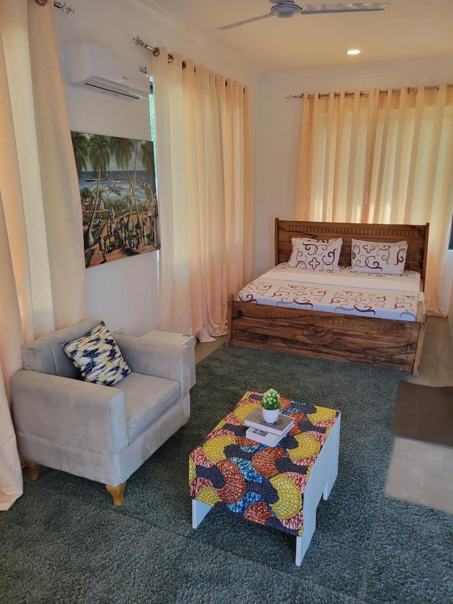 Bed & Breakfast Mg Villa, Zanzibar