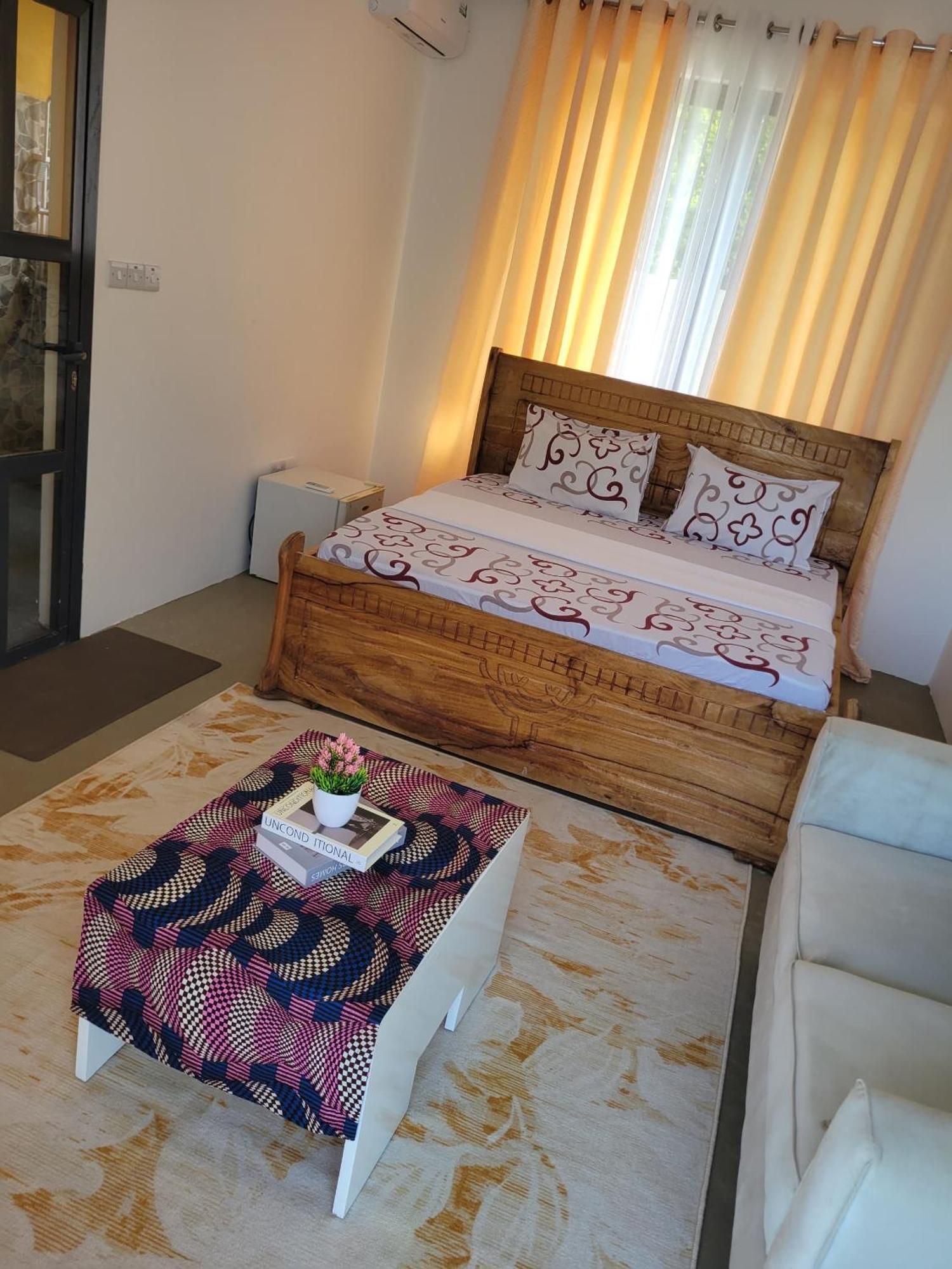 Mg Villa, Zanzibar Bed & Breakfast Mfumbwi